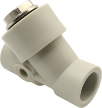 Фильтр косой FV-Plast PP-R
