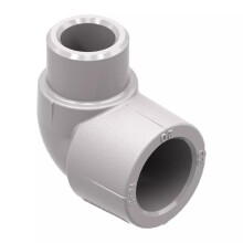 Угольник Wavin Ekoplastik 90° PP-RCT В-Н