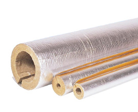 Цилиндр PAROC HVAC Section AluCoat T 168/70