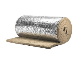 Прошивной мат Paroc Pro Wired Mat 100 AL1