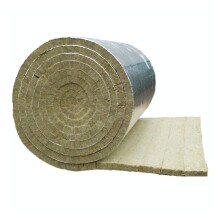Ламельный мат PAROC Hvac Lamella Mat AluCoat 35  1000x10000x20 мм