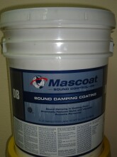 Mascoat Sound Control-dB