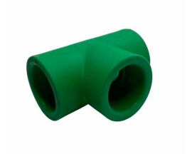 Тройник Aquatherm Fusiotherm green pipe