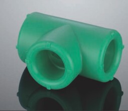 Тройник Aquatherm Fusiotherm green pipe