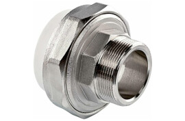 TEBO Муфта комб. разъемная PPRC 32x1.1/4"НР