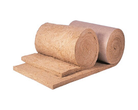 Эластичный мат PAROC HVAC Mat 1000x5000x70 мм