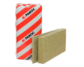 Плита PAROC Pro Roof Slab 90 600x1200x80 мм