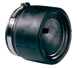 Duker Переход SML на пластик EK Fix KV080 DN 80