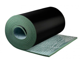 Рулоны K-flex ECO AL CLAD