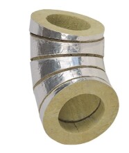 Отвод 90° XOTPIPE SP L Alu
