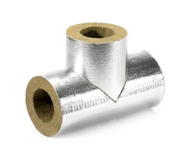 Тройник XOTPIPE T ALU