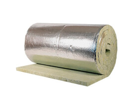 Ламельный мат XOTPIPE LM 50 Alu 8000x1200x40 мм