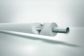 Труба медная в изоляции Tubolit Split SZ-068/E25-1/4"