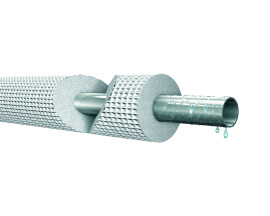 Труба медная в изоляции Tubolit Split SZ-067/E25-1/4"