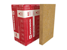 Утеплитель ROCKWOOL Лайт БАТТС 1000x600x110 мм