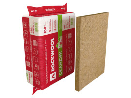 Утеплитель ROCKWOOL ЛАЙТ БАТТС СКАНДИК 800x600x50 мм