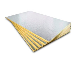 Плита PAROC Hvac Slab GreyCoat