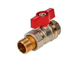 Danfoss Кран шаровый тип BVR-F