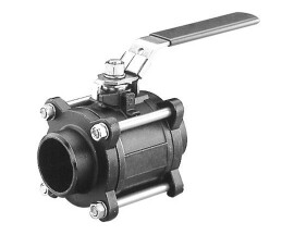 Danfoss Кран шаровый SOCLA Х3444В