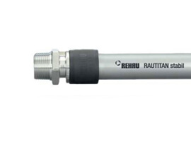 Rehau Труба RAUTITAN stabil 20x2,9 бухта 100 м