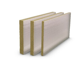 Плита PAROC Fireplace Slab 90 AL1