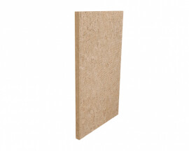 Звукоизоляция ROCKWOOL АКУСТИК БАТТС 1000x600x130 мм