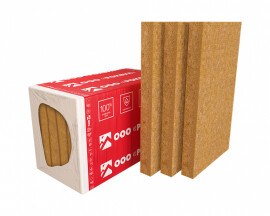Теплоизоляция Rockwool ВЕНТИ БАТТС Н 1000x600x050