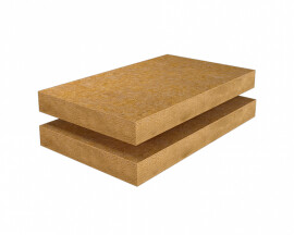 Плита Rockwool ВЕНТИ БАТТС ОПТИМА 1000x600x140 мм