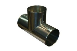 ISOMAG Тройник нержавеющий SST 450.05