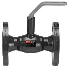 Danfoss Шаровый кран JiP-FF Тмах = 180С, Ру16, Ду 65