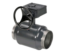 Danfoss Кран шаровый стальной JiP/G-WW