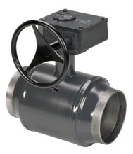 Danfoss Кран шаровый стальной JiP/G-WW
