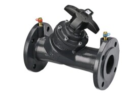 Danfoss Ручной балансировочный клапан MSV-F2 Ру 16 Ду 32 с изм.нип.