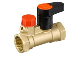 Danfoss Ручной запорный клапан МSV-S