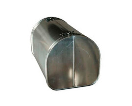 Короб алюминиевый AAS 35008-500-700