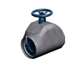 Термочехол на кран шаровый Thermo-Chek SW
