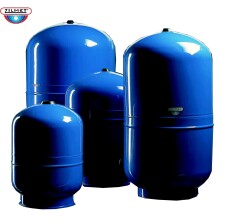 Zilmet Расширительный бак Cal-pro 105, PN6