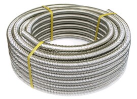 Трубы гофрированные неотожженные Stahlmann SS304