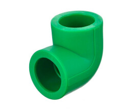 Угольник Aquatherm Fusiotherm green pipe 90°