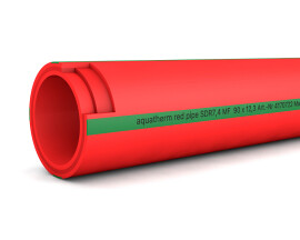 Трубы Aquatherm Firestop Red pipe