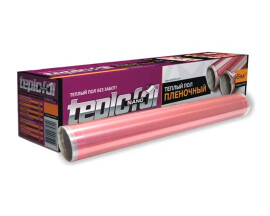 Электрический теплый пол TEPLOFOL-nano