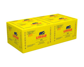Плита URSA XPS N-III-L-G4 1250 x 600 x 40 мм