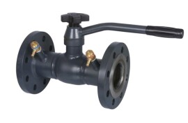 Danfoss Кран-клапан JiP BaBV FF
