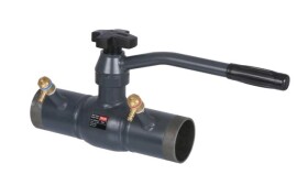 Danfoss Кран-клапан JiP BaBV WW