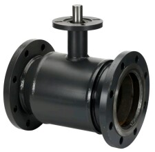 Danfoss Кран шаровый стальной JIP-FF под электропривод