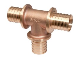 Тройники Rehau RAUTITAN