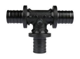 Тройники равнопроходные Rehau RAUTITAN PX