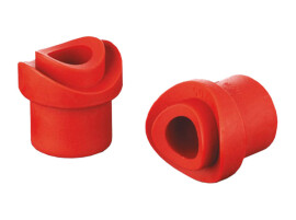 Aquatherm Вварное седло Firestop Red pipe