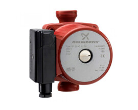 Насосы Grundfos UPS(N)