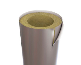 Цилиндры Paroc Pro Section 140 Clad